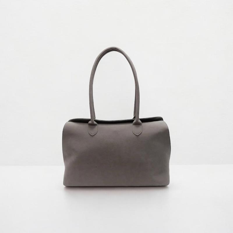 Wildleder Schultertasche