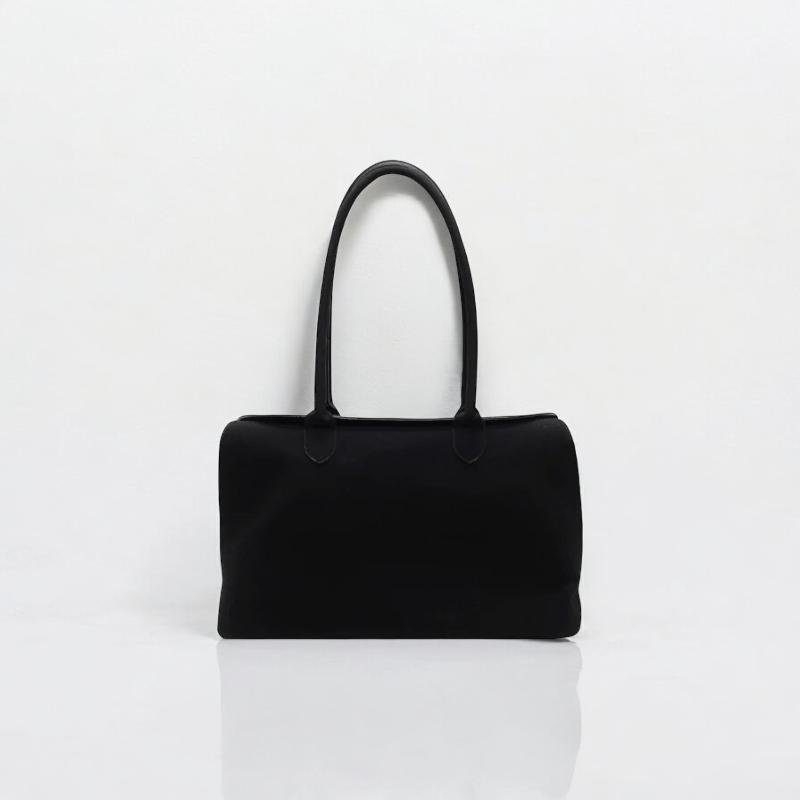 Wildleder Schultertasche